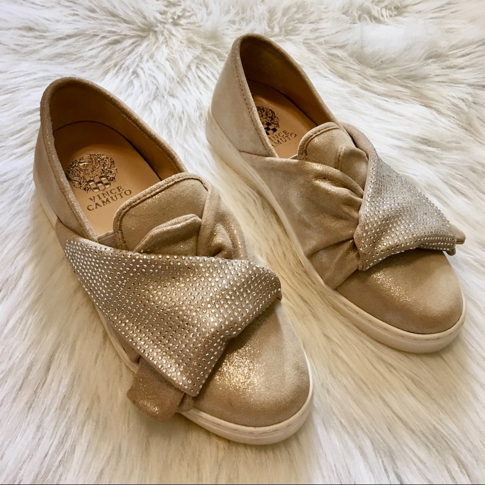 Vince Camuto Barita Slip Ons